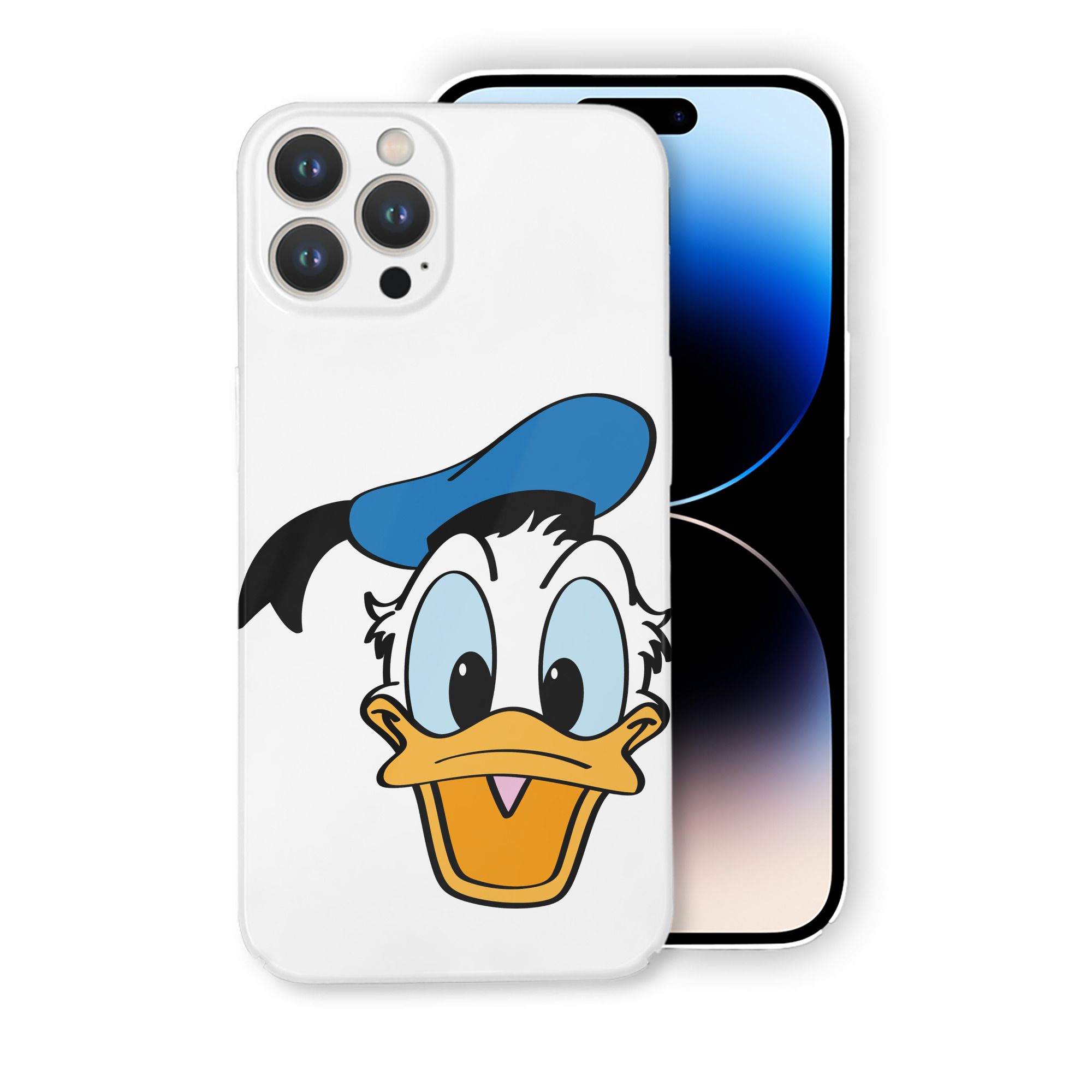 （画像用） ミッキーマウス Mickey Mouse 【iPhone 14シリーズ対応】ハードケース